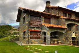 casas rurales con encanto pirineo aragonés