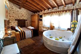 casa rural parejas jacuzzi