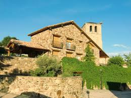 casas rurales por la sierra de madrid