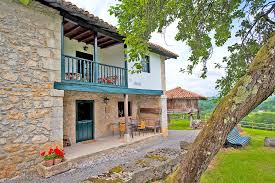 casa rural asturiana