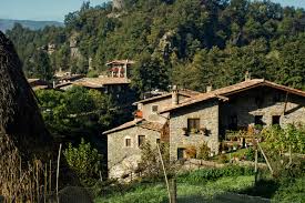 casa rural catalana