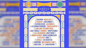 icónica fest