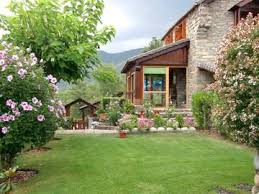 casas rurales en el pirineo