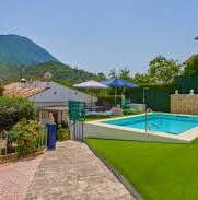 casa rural bosque