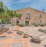 costa brava casa rural
