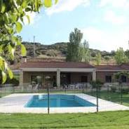 alquiler casa rural madrid