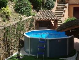 casas rurales con piscina cataluña