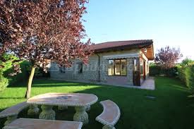 casas rurales navarra con piscina