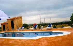 casa rural el pinar