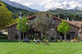 casa rural montaña