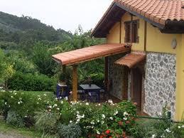 casa rural playa