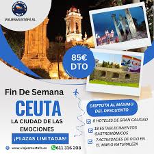 paquetes viaje