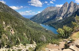 rutas montaña